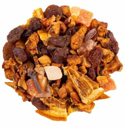 Orange Cocoa Herbal Tea
