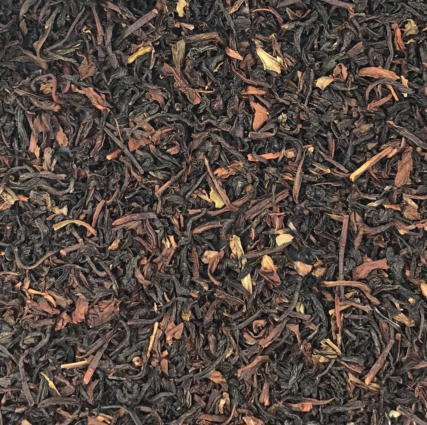 Earl Grey Darjeeling BIO