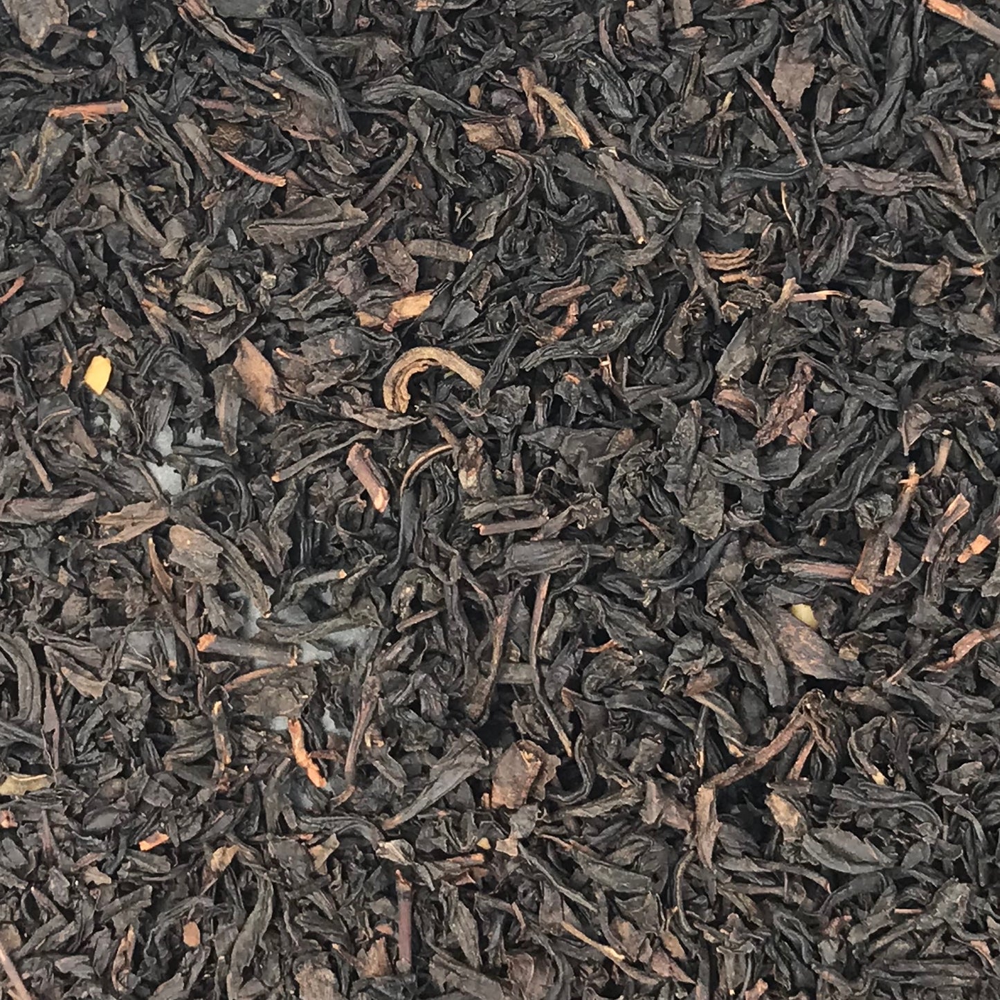 Thé noir aux Châtaignes