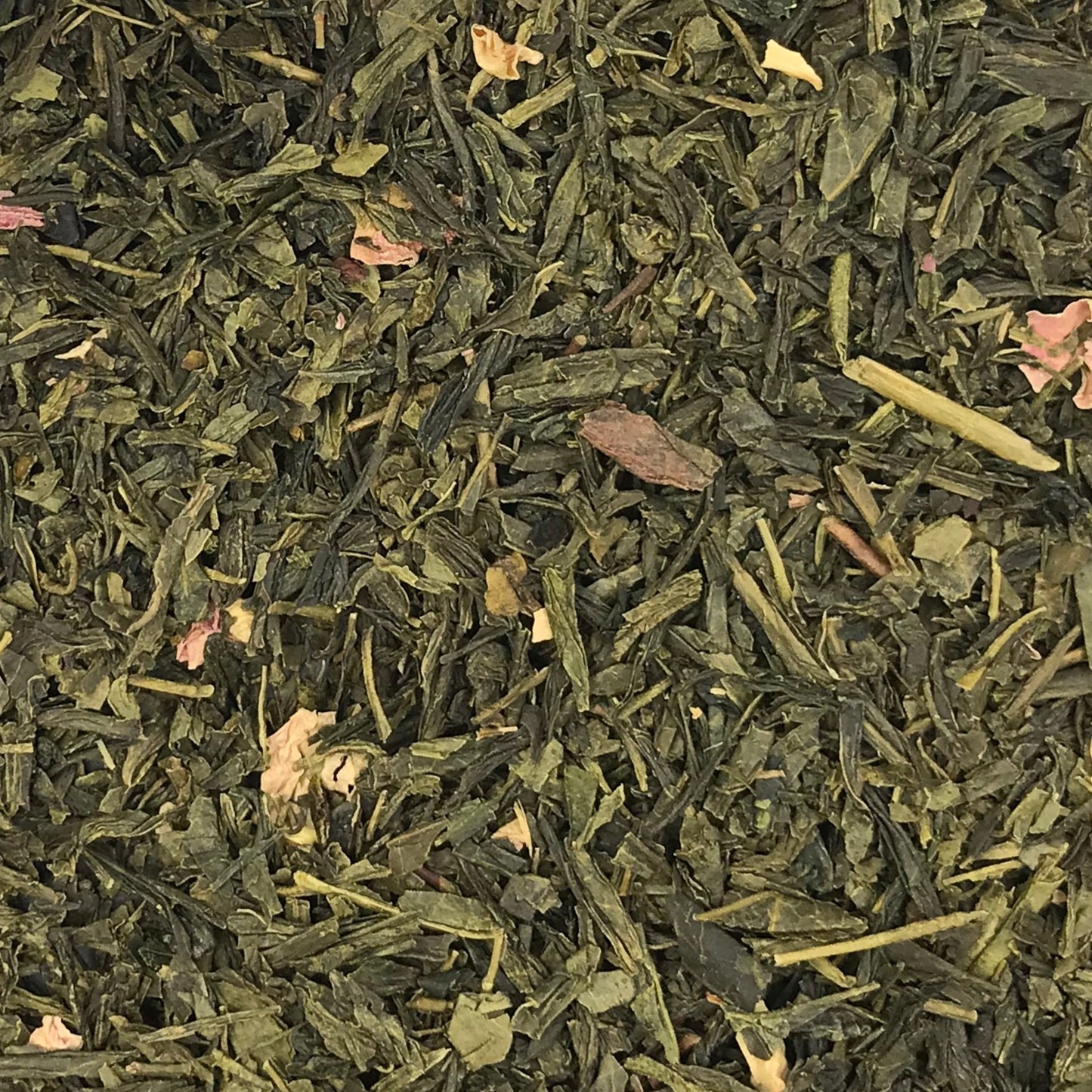 Thé vert à la Rose BIO