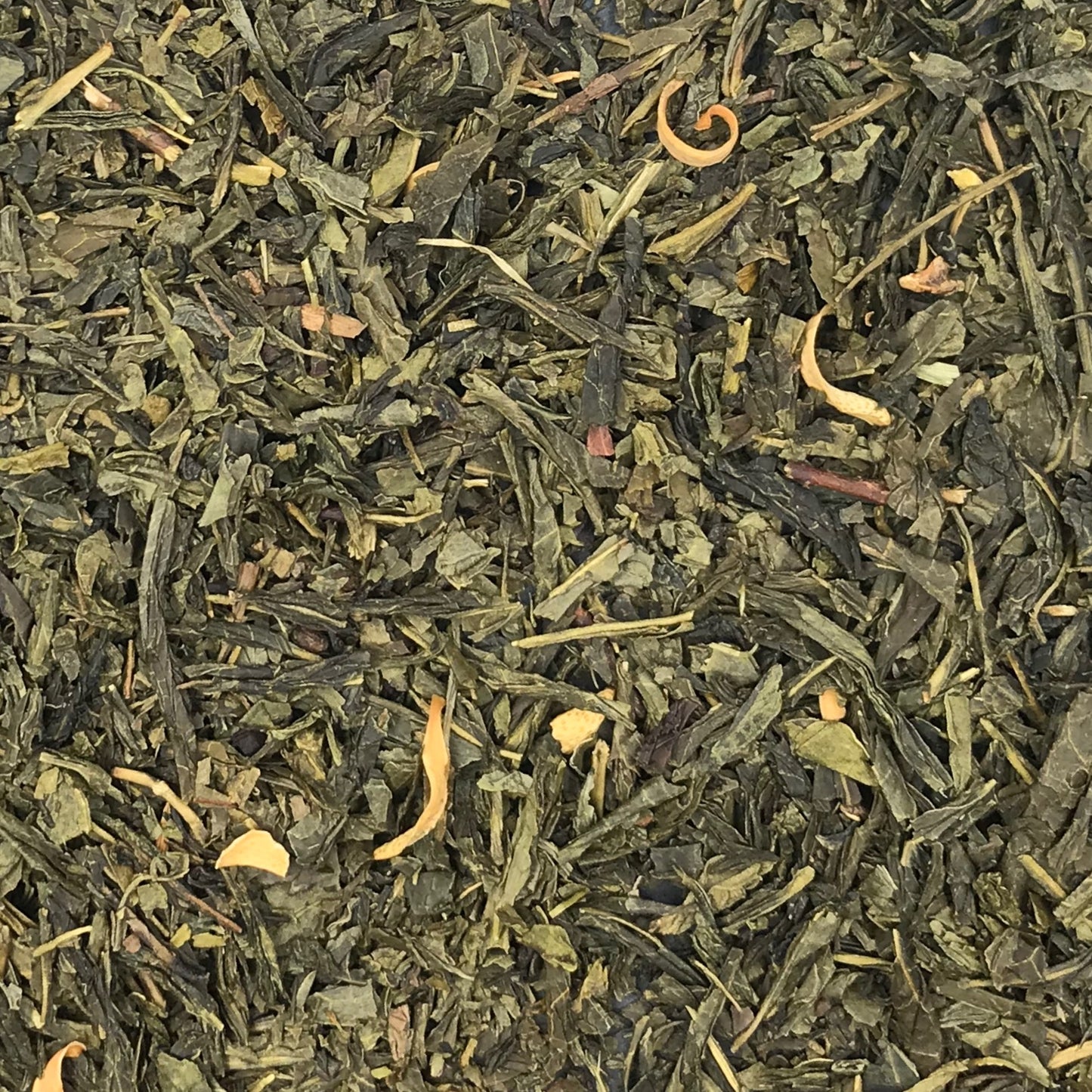 Thé à la Fleur d’Oranger