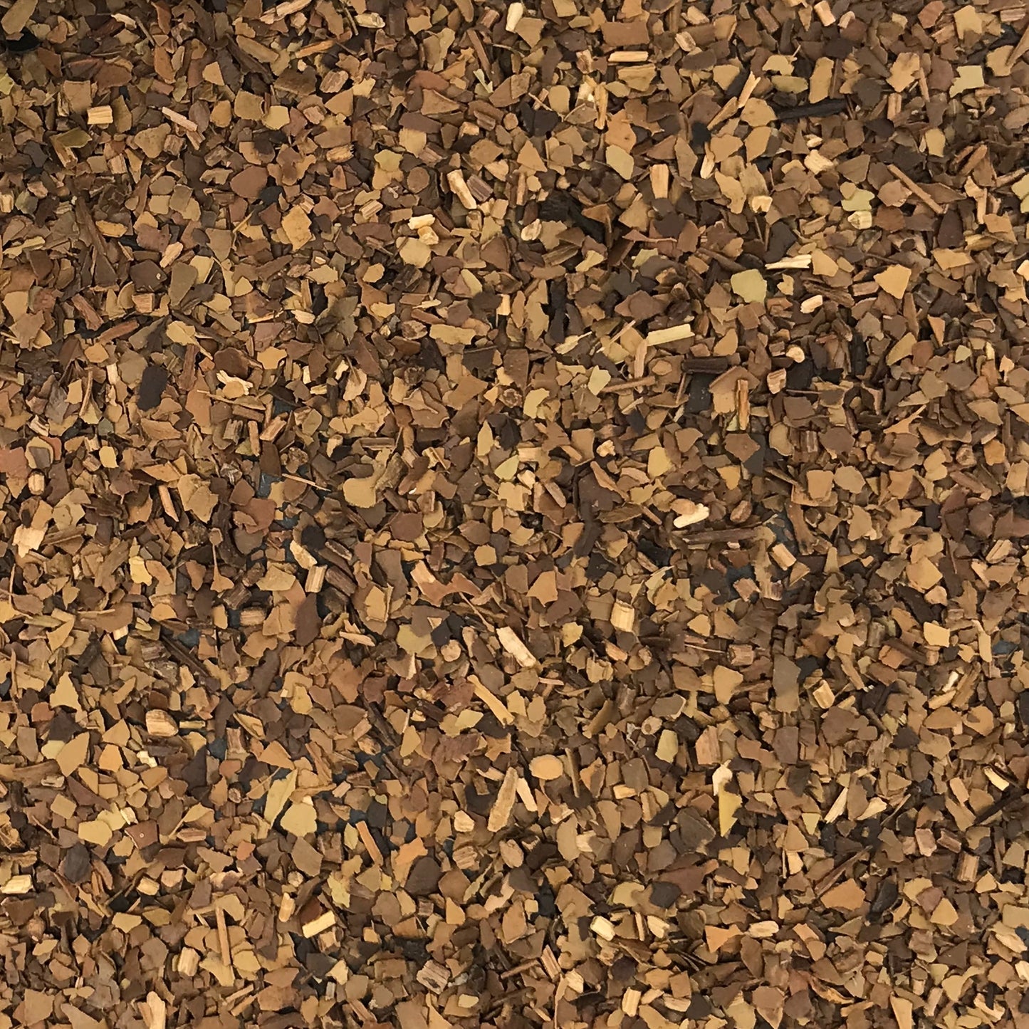 Organic roasted mate from Brazil