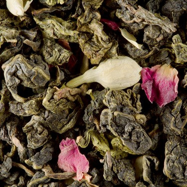 Thé Oolong Vert "Jardin du Luxembourg"