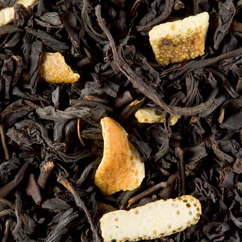 Citrus Black Tea