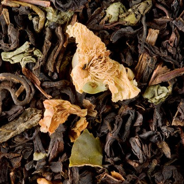 Thé Oolong à la Châtaigne