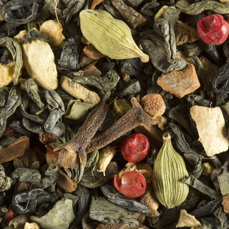 Chai (green tea)