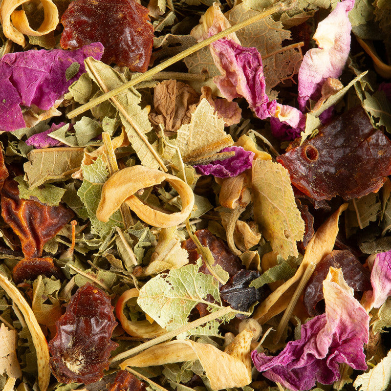 Nuit à Versailles (tisane)