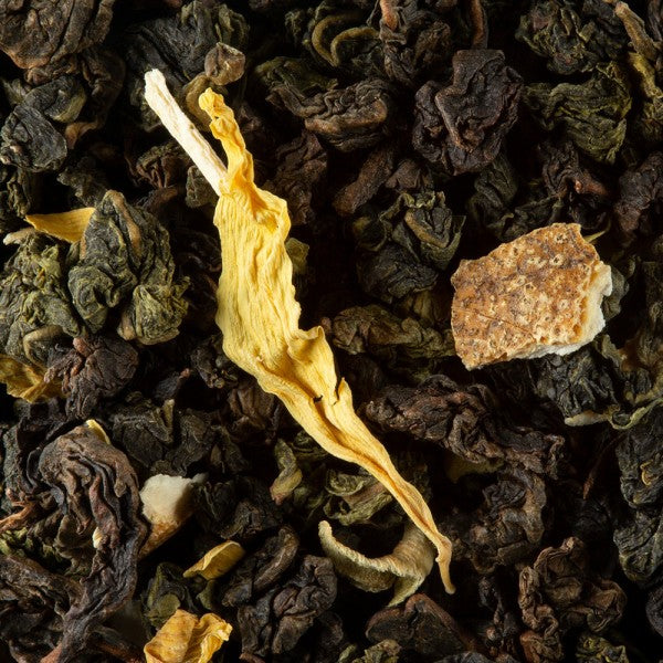 Thé Oolong Exotic