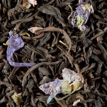 Thé Noir à la Violette