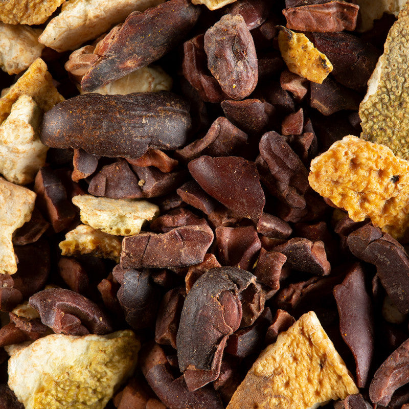 Tisane Cacao Orange