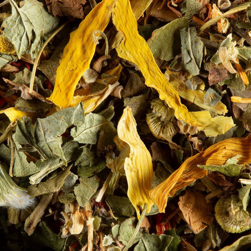 Exotic Fruits Herbal Tea