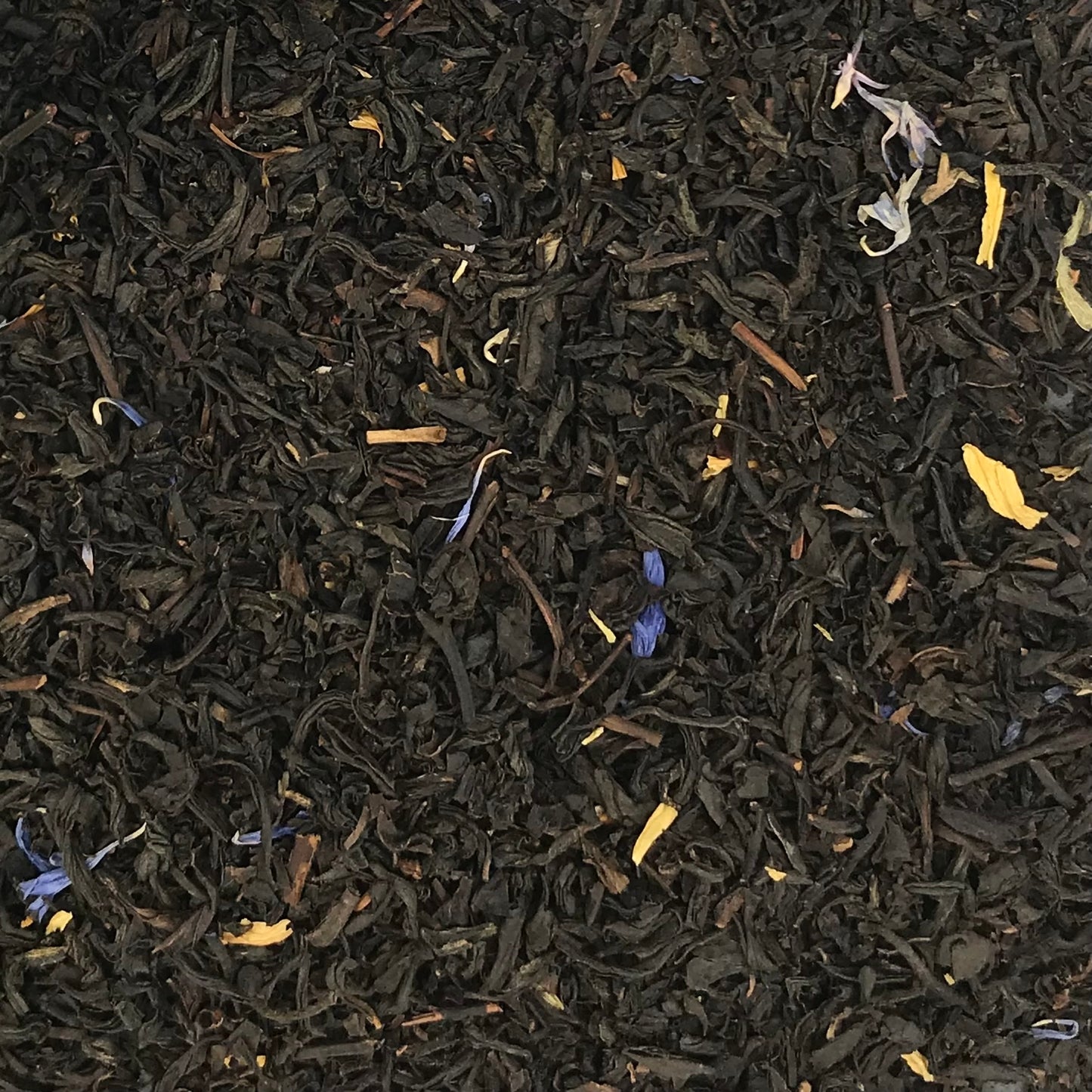 Earl Gray Blue Flowers Prince William