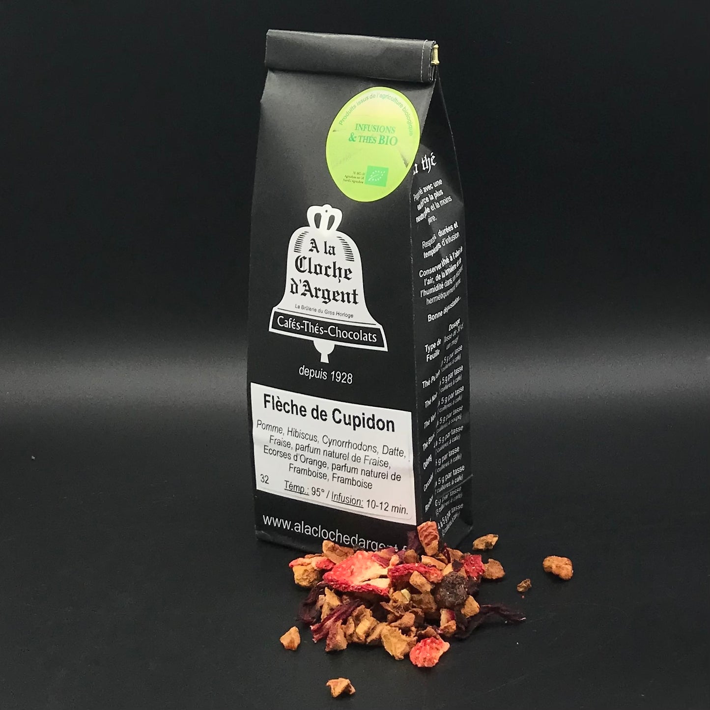 Organic Cupid's Arrow
