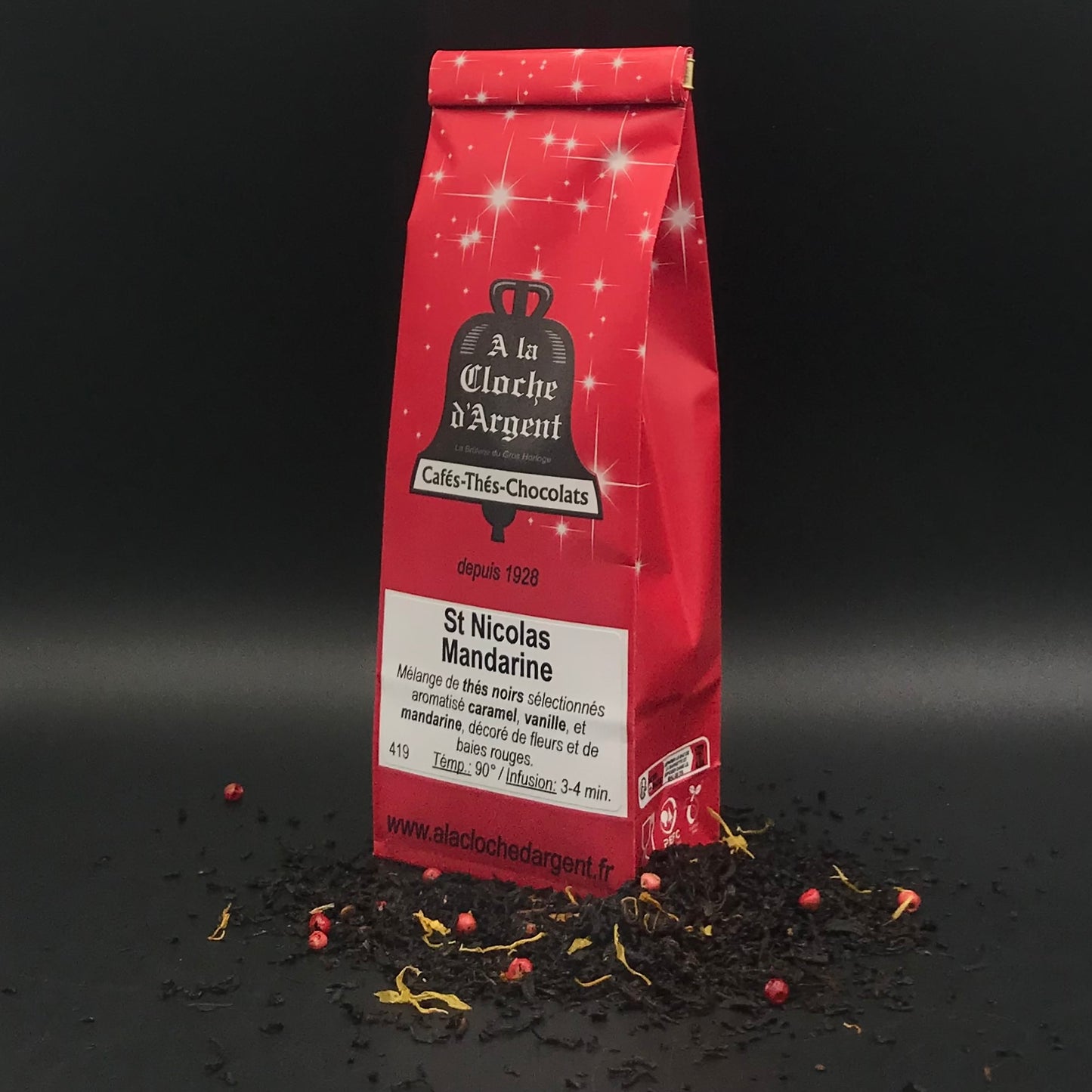 Saint Nicolas Mandarine