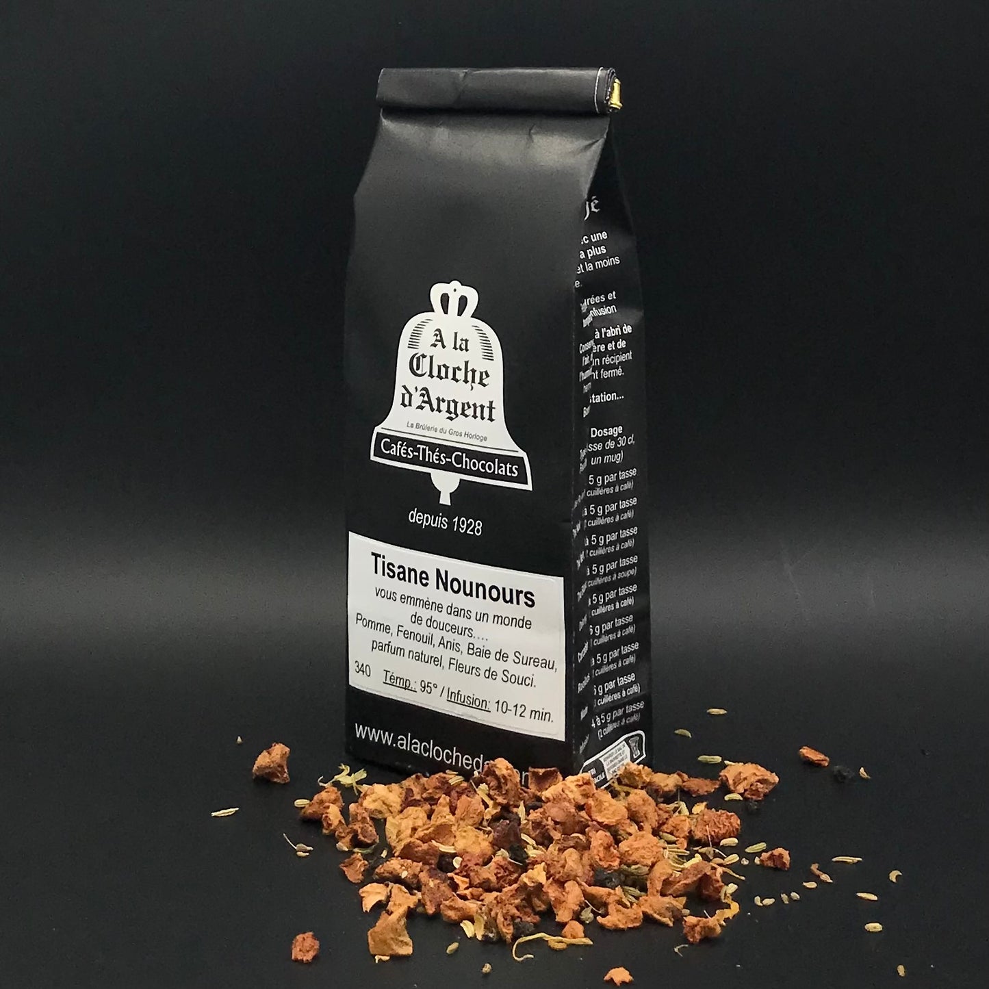 Tisane Nounours