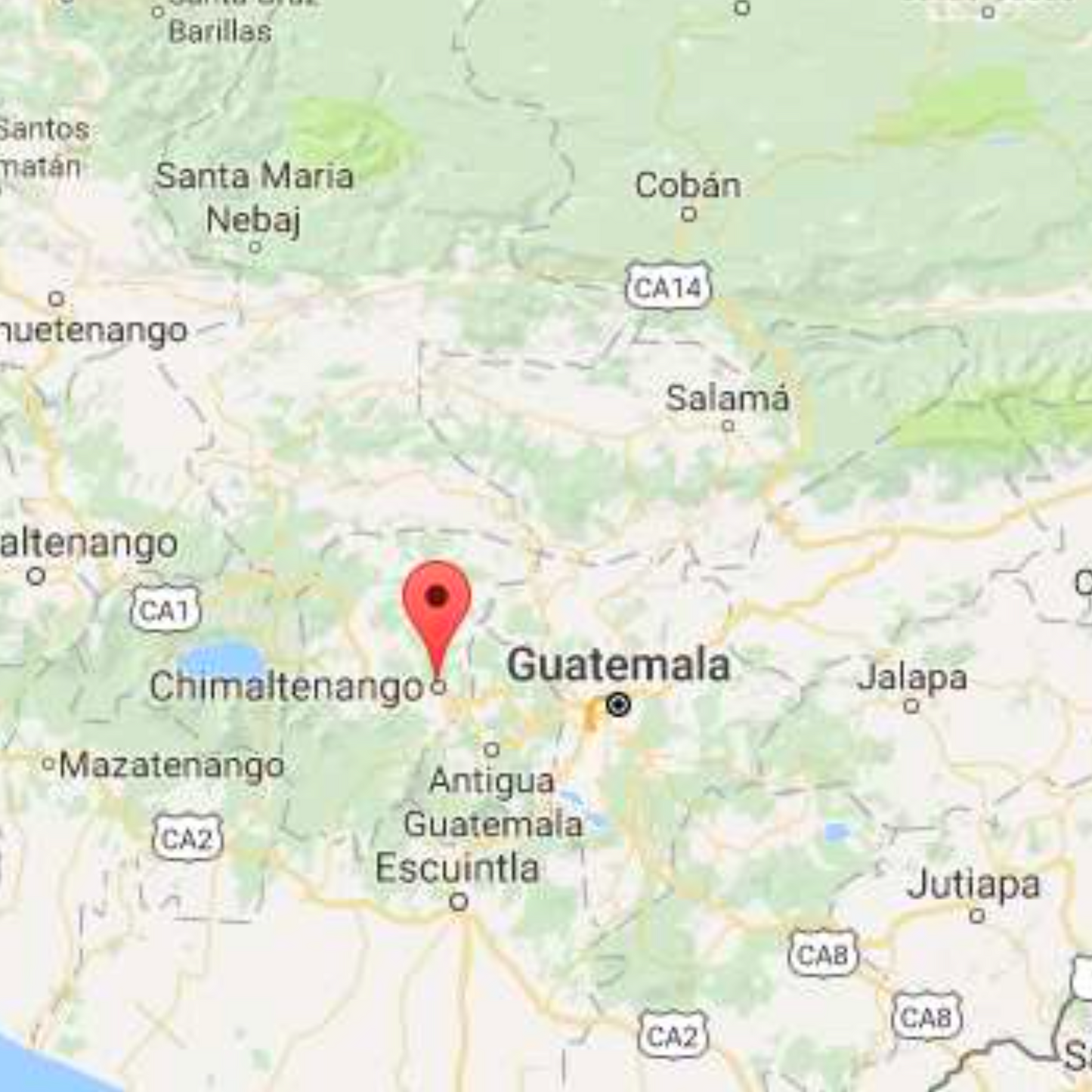 Guatemala Fancy SHB Huehuetenango La Capellania