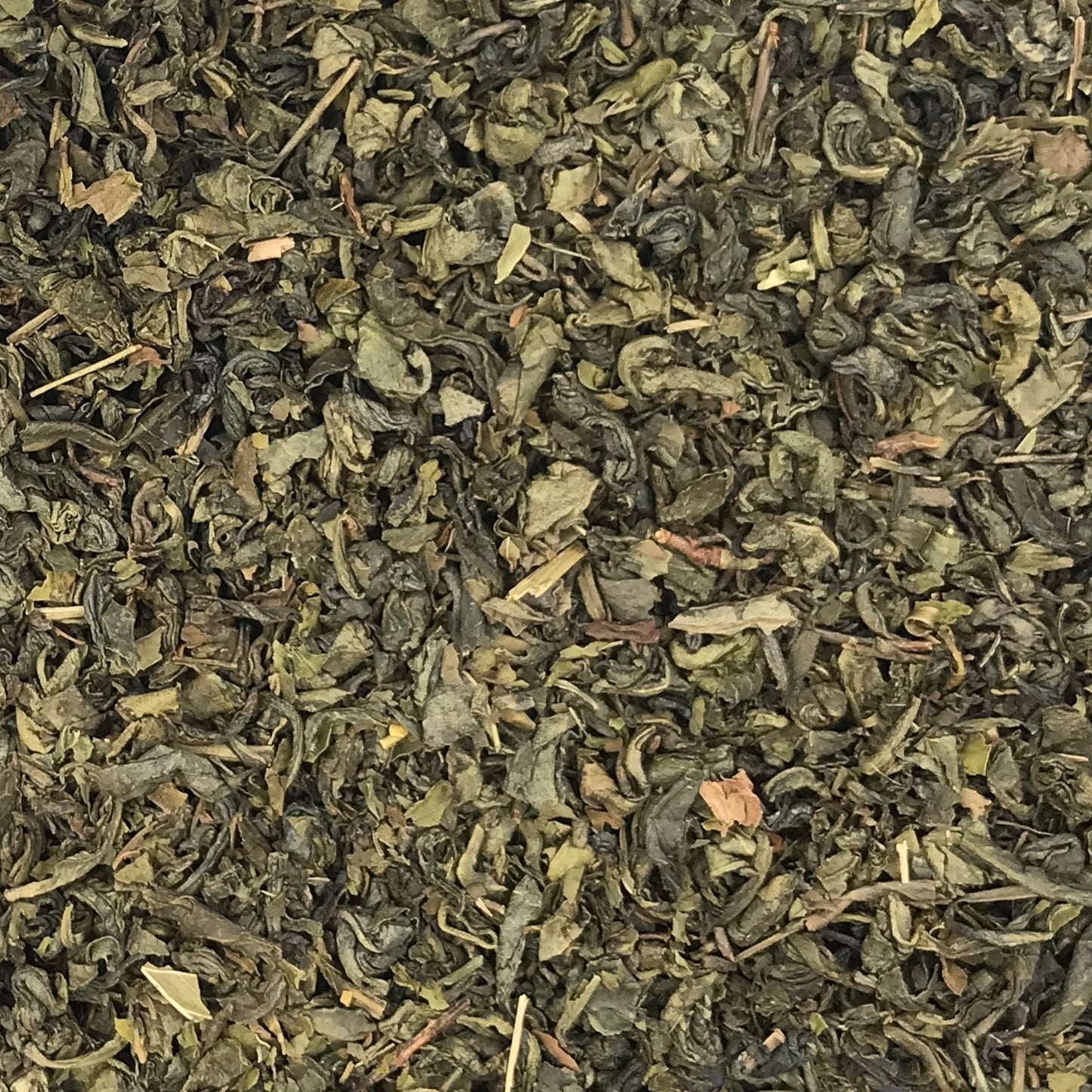 Thé Vert BIO à la Menthe