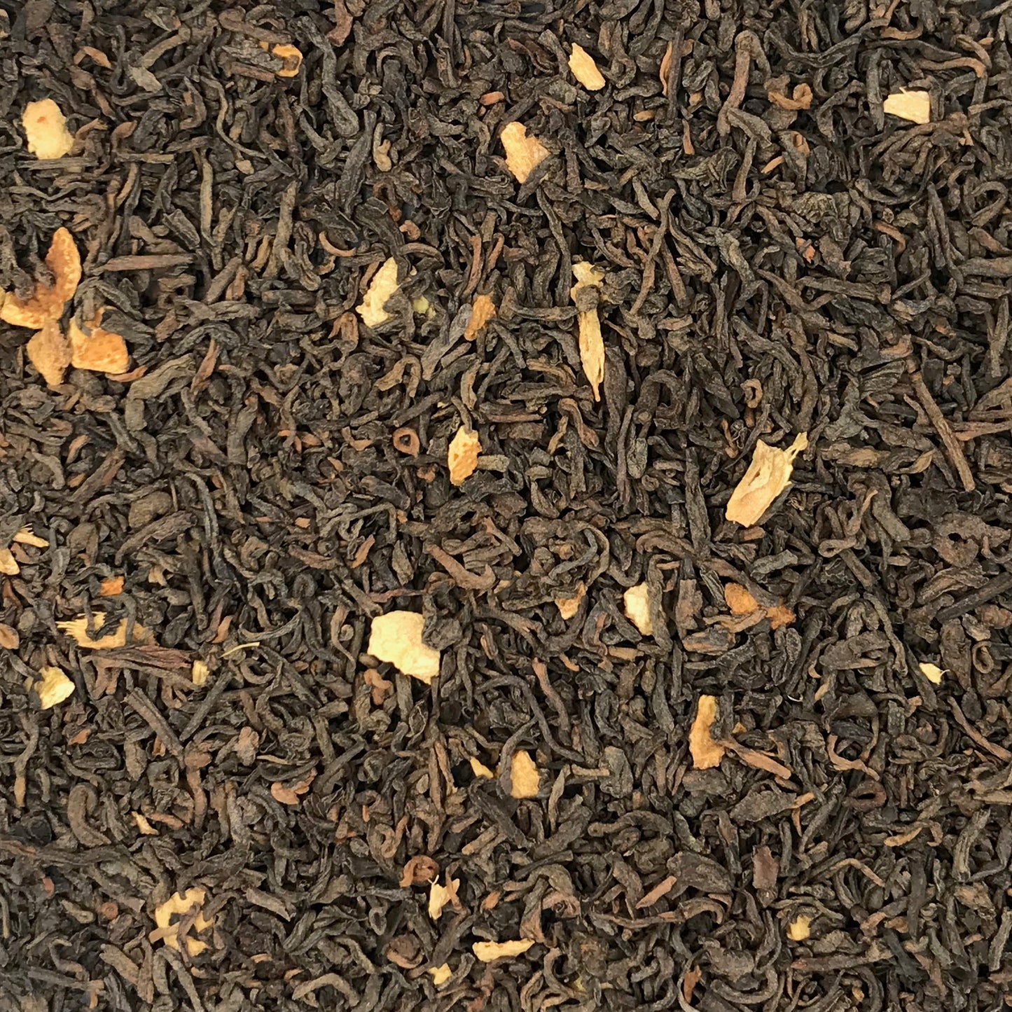 Thé Pu-Ehr Gingembre Citron