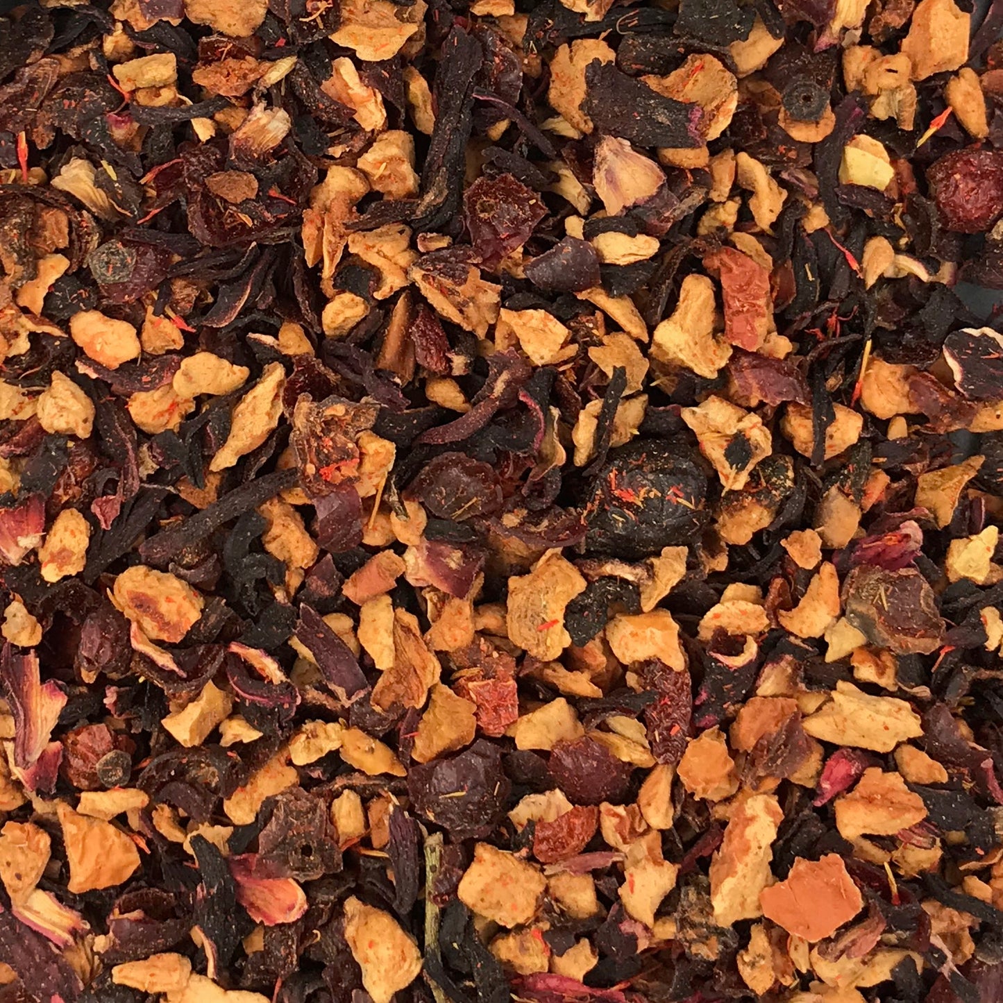 Carcadet Orange Sanguine