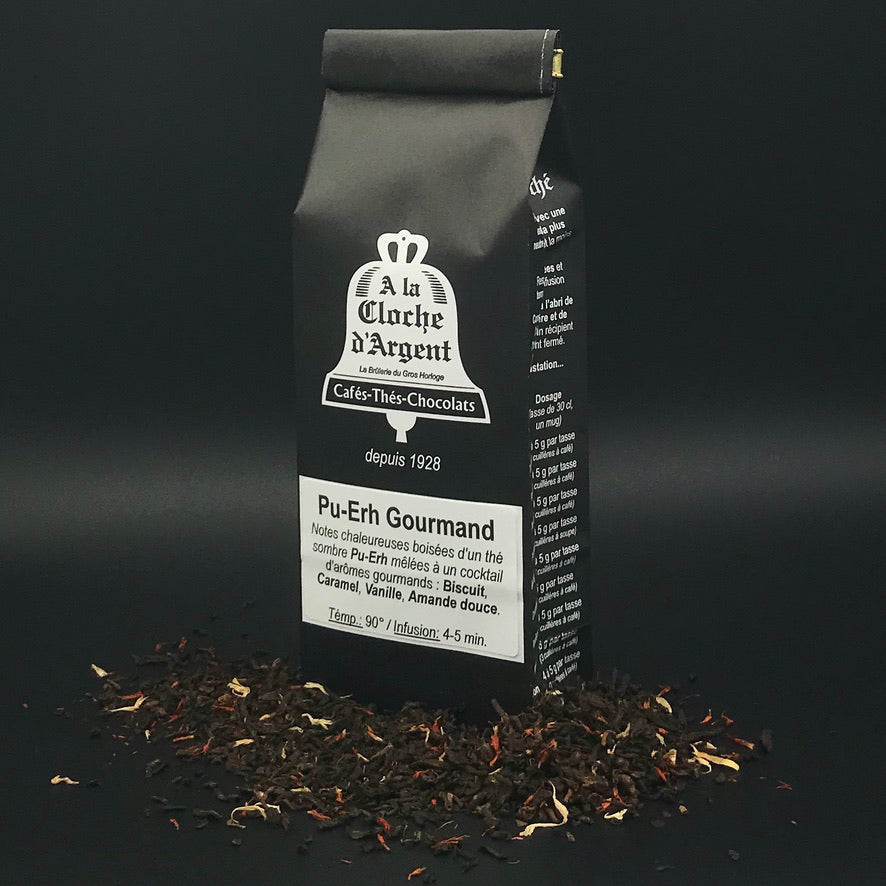 Gourmet Pu-Ehr Tea
