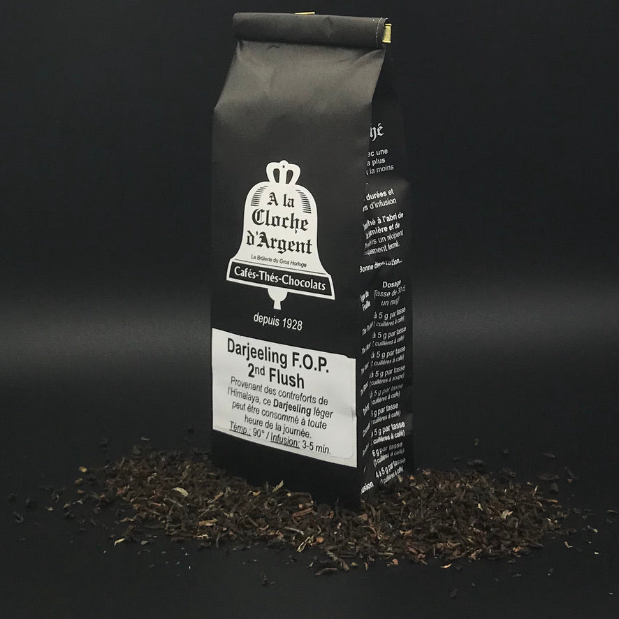 Darjeeling F.O.P. 2nd Flush