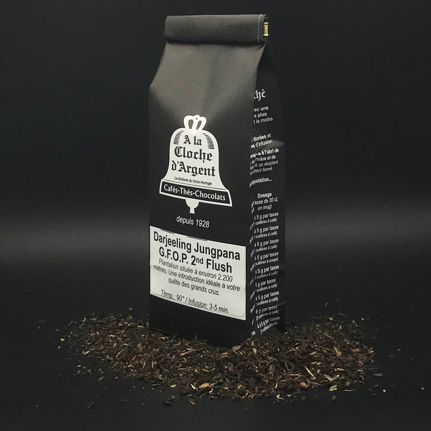 Darjeeling Jungpana GFOP 2nd Flush