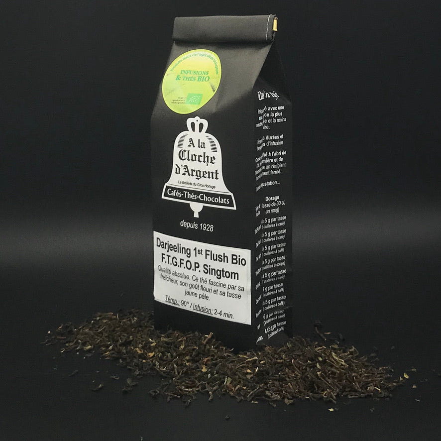 Darjeeling First Flush BIO F.T.G.F.O.P. Singtom