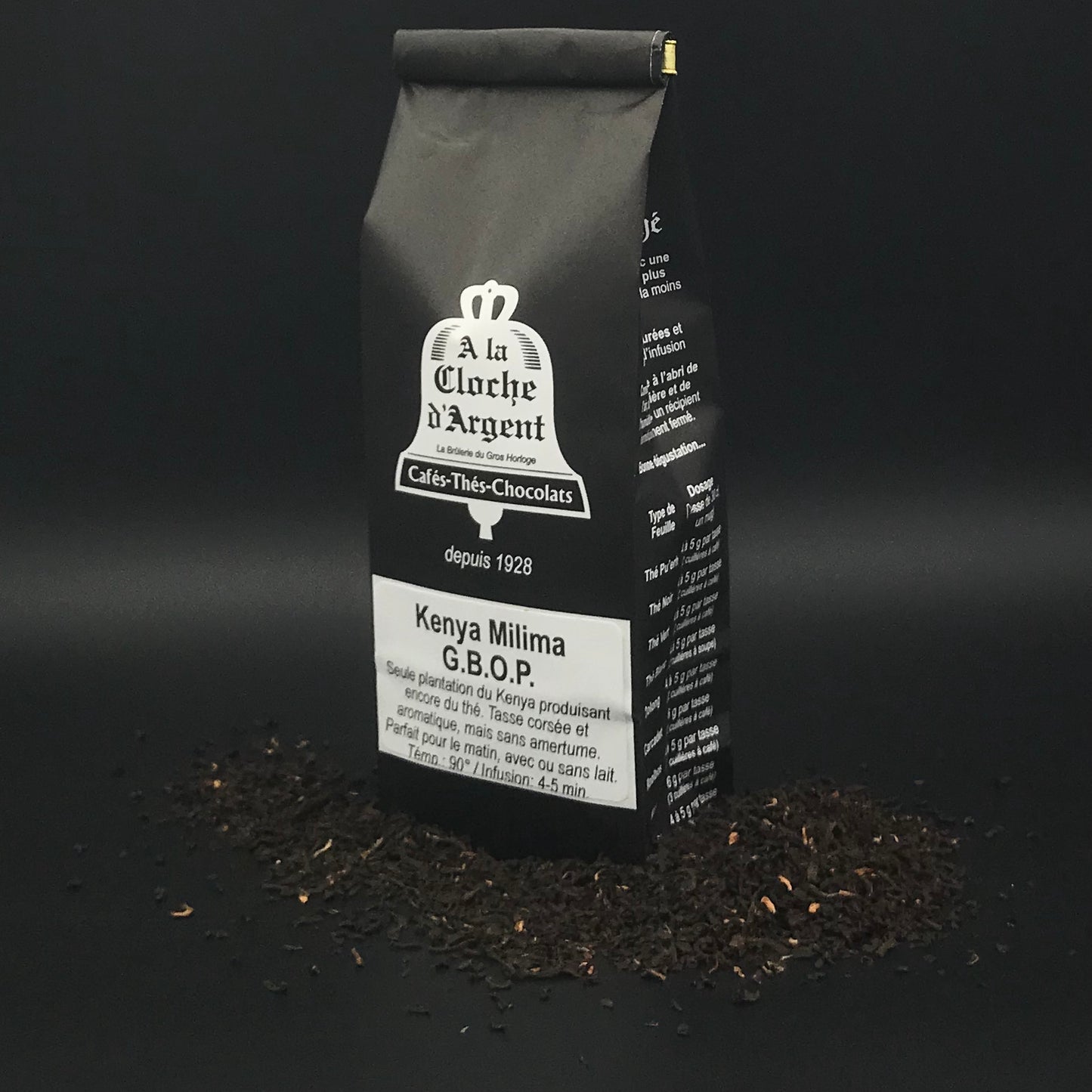 African Black Tea Kenya Milima GBOP