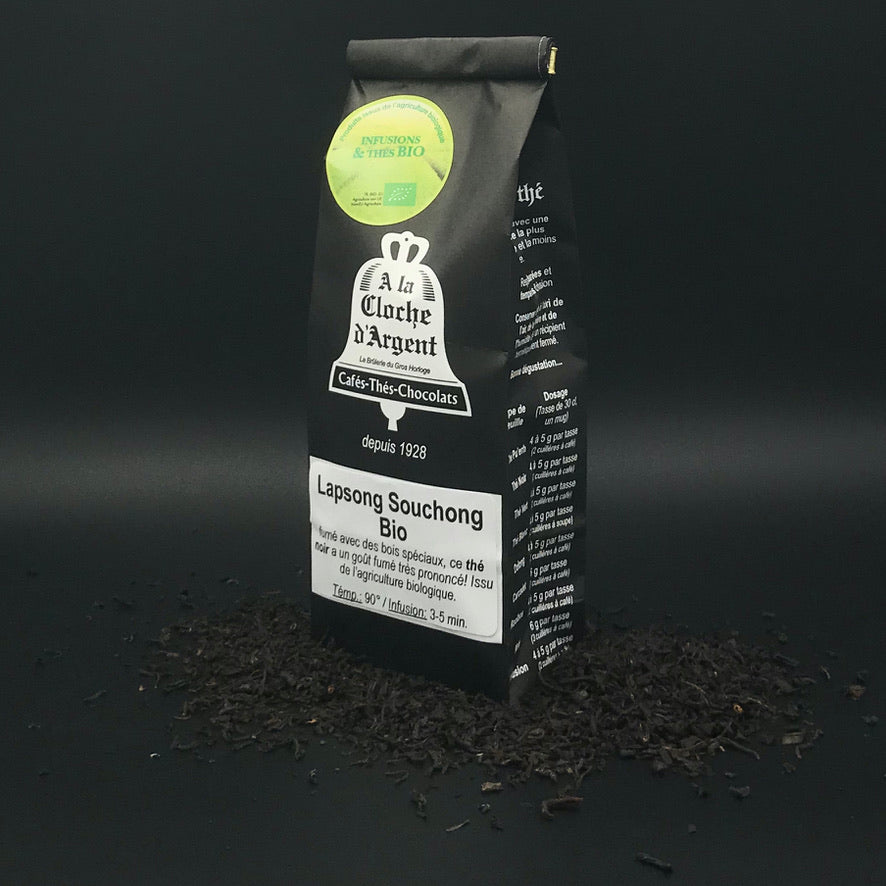 Lapsang Souchong BIO