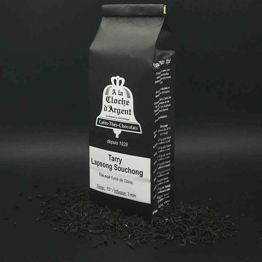Tarry Lapsang Souchong