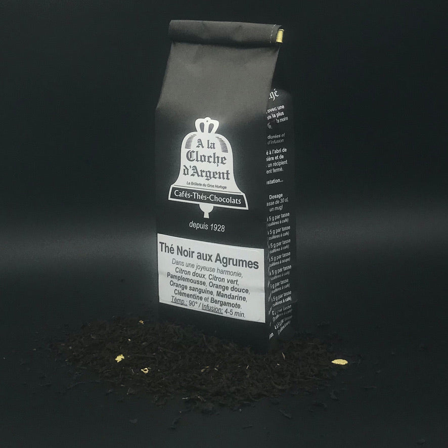 Citrus Black Tea