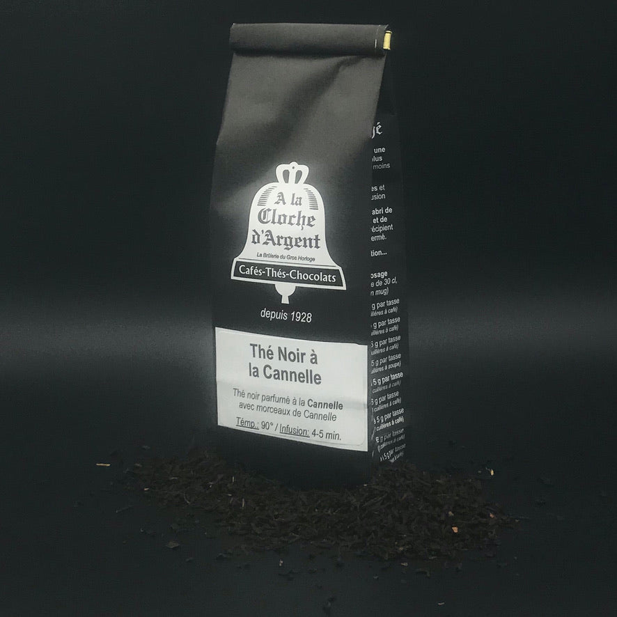 Cinnamon Black Tea with Chunks