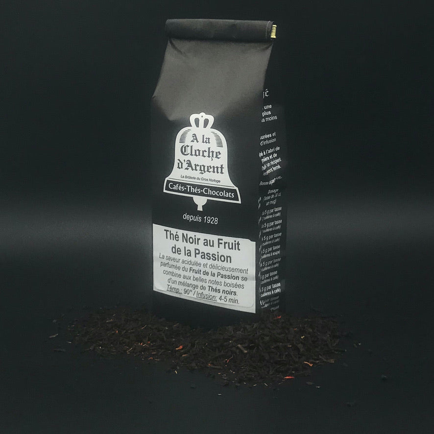 Passion Fruit Black Tea