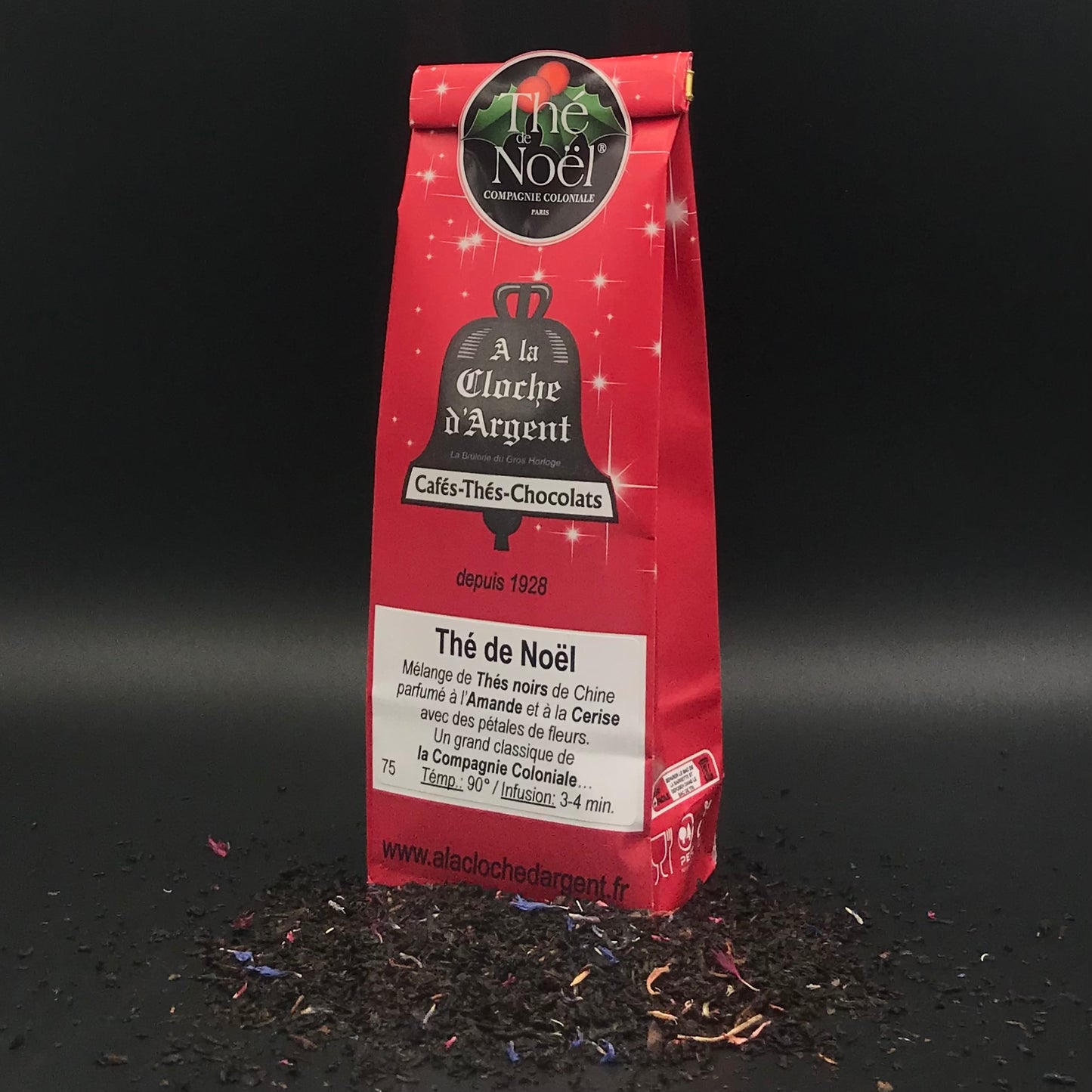 Christmas tea