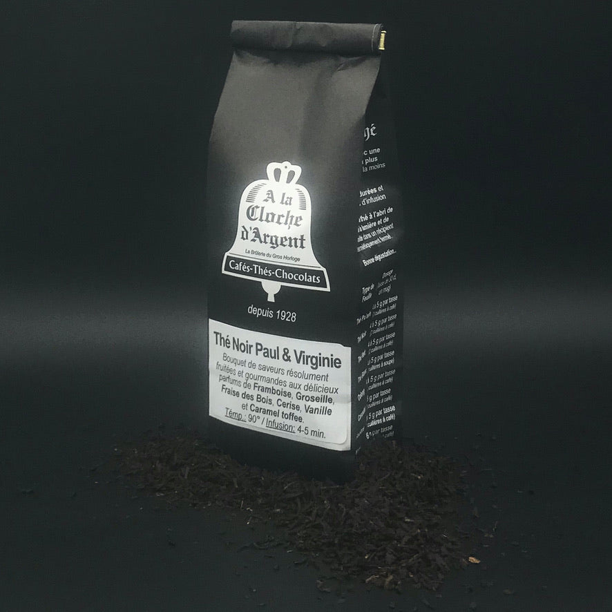 Paul & Virginie (black tea)