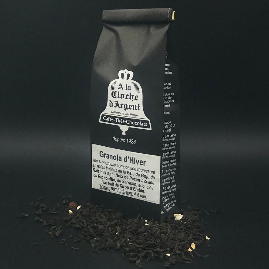 Granola d’Hiver