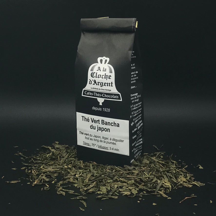 Bancha du Japon
