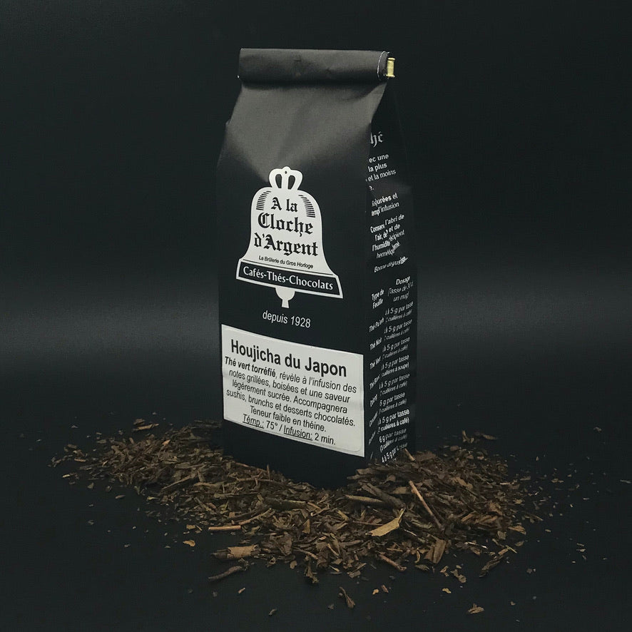 Thé du Japon Houjicha