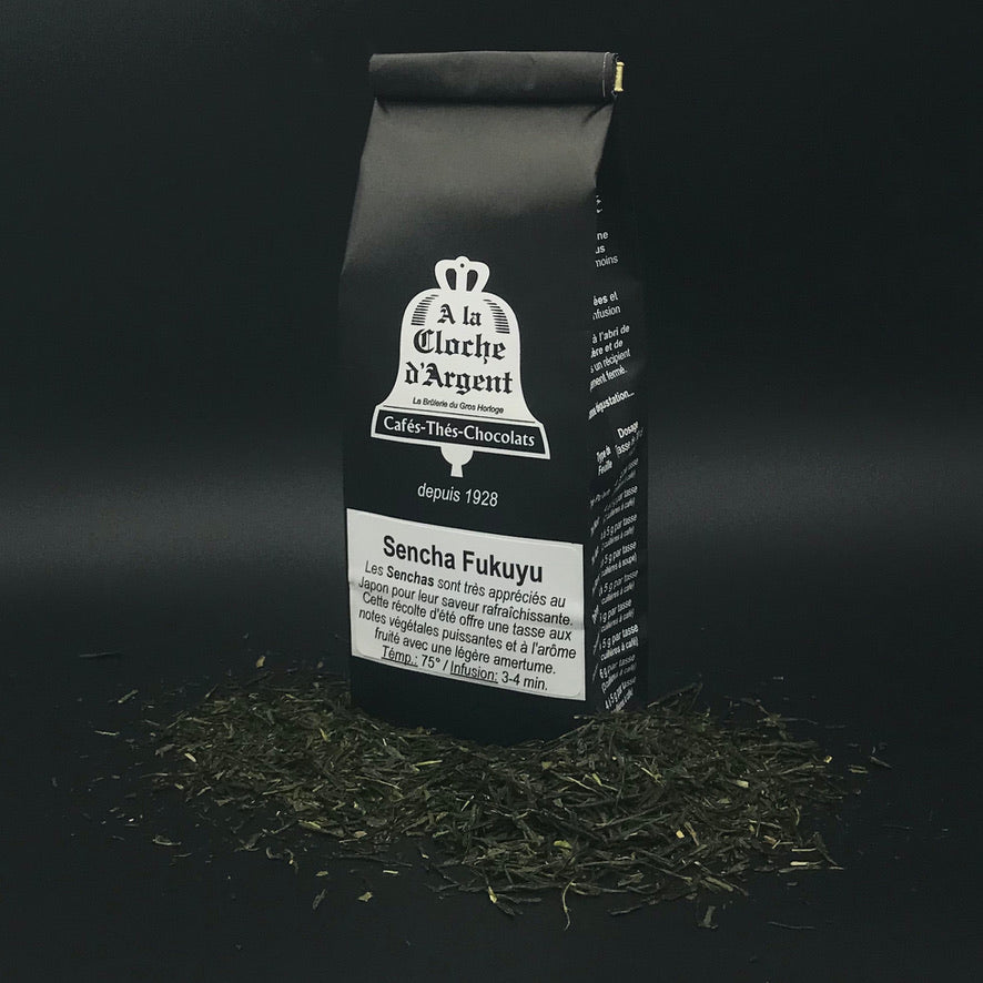 Sencha Fukuyu du Japon