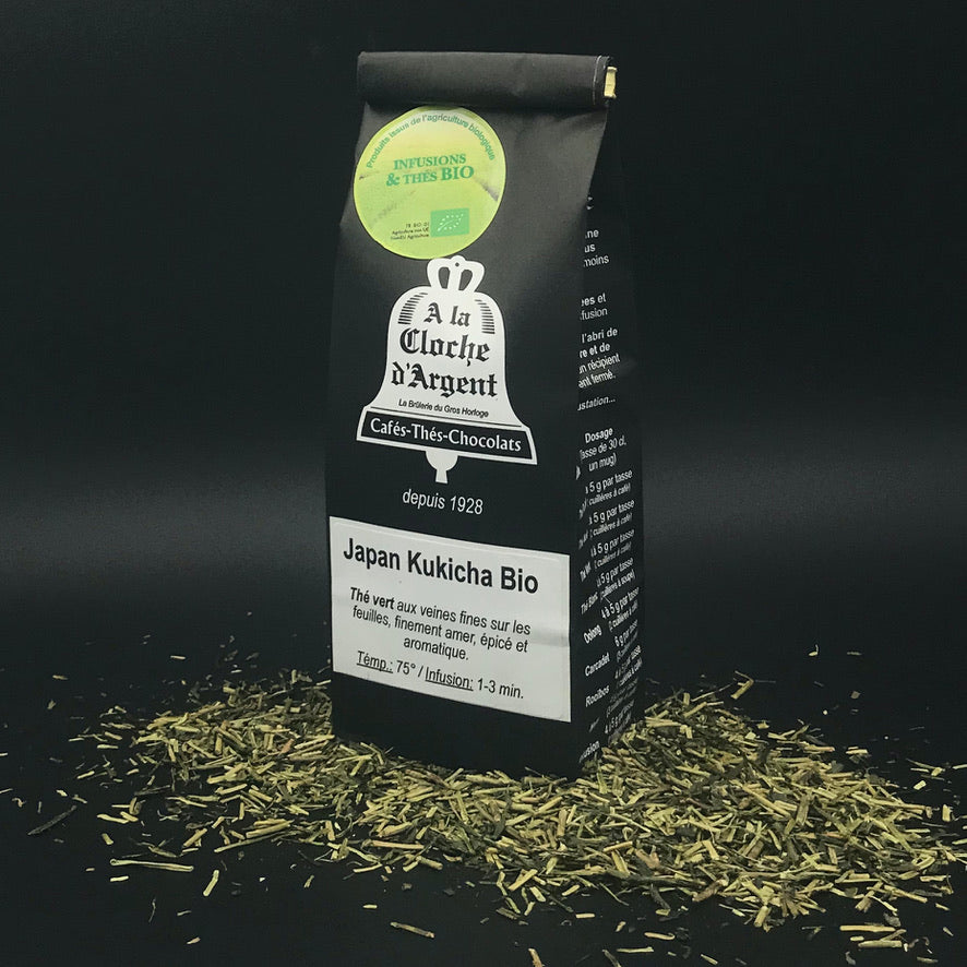 Organic Japan Kukicha