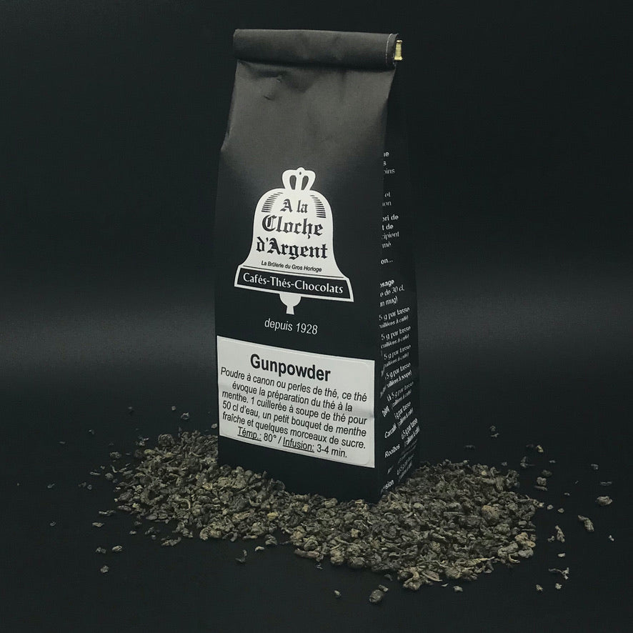 Gunpowder