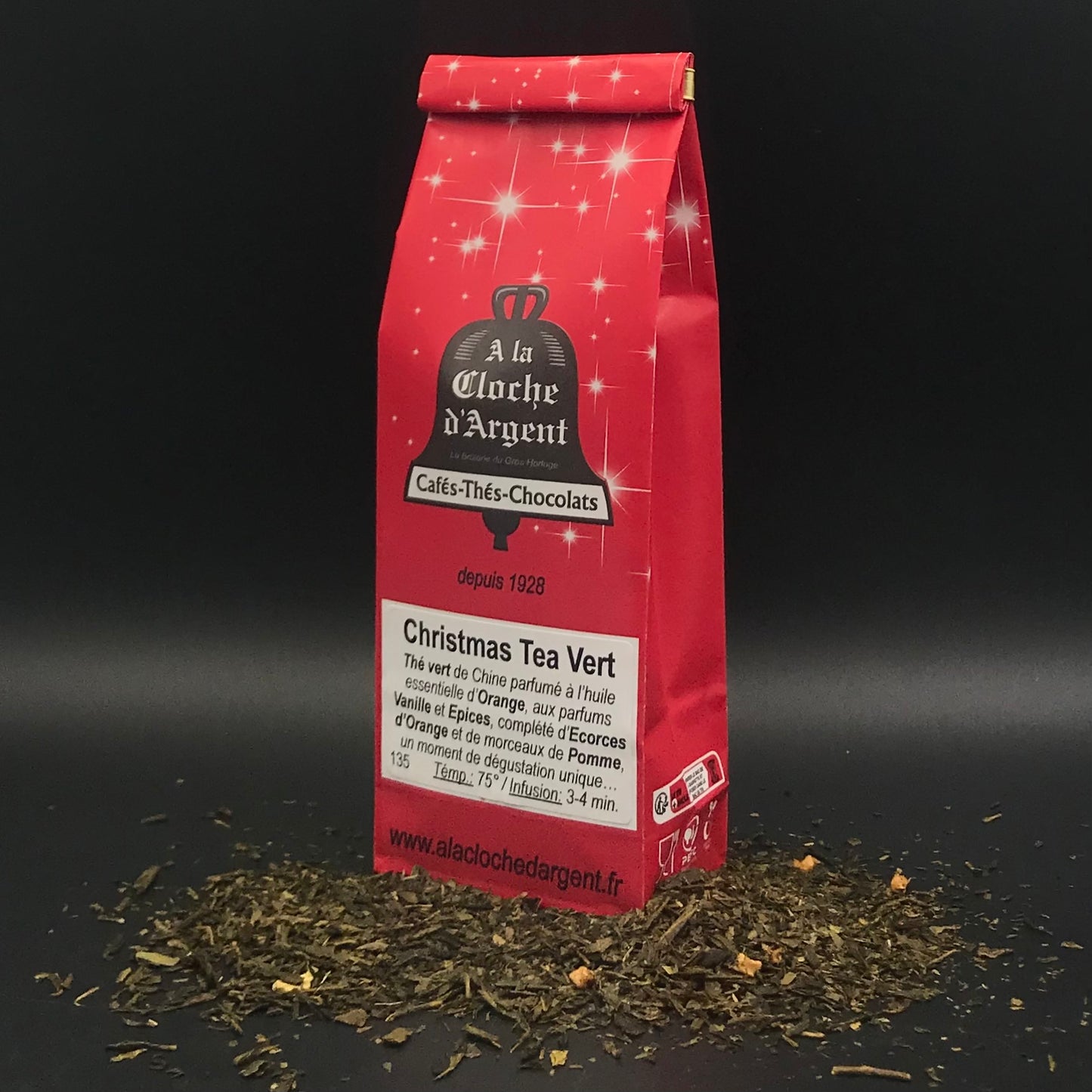 Christmas Tea Vert