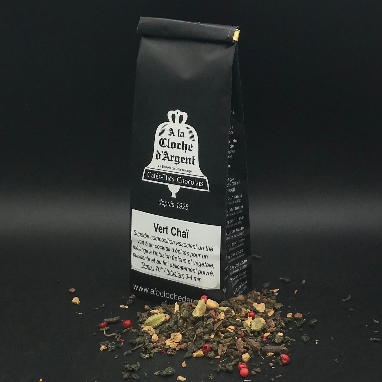 Chai (green tea)