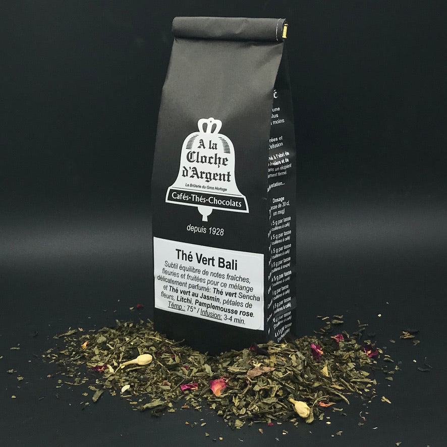 Bali (green tea)