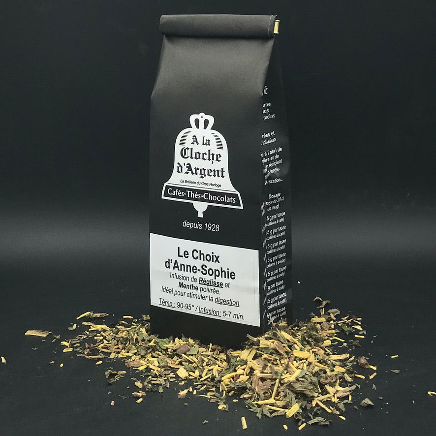 Tisane le Choix d’Anne-Sophie