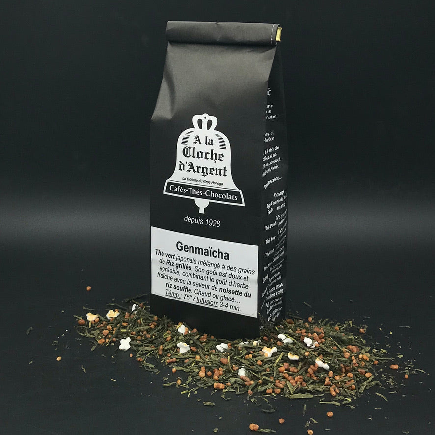 Genmaicha