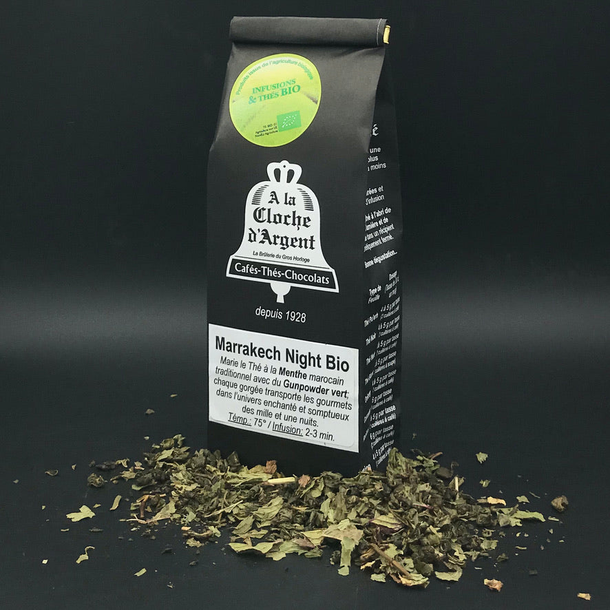 Marrakech Night Premium BIO