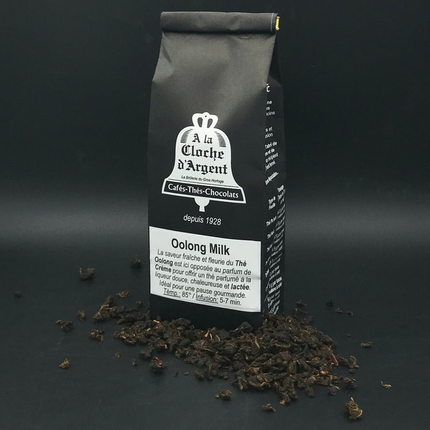 Oolong Milk
