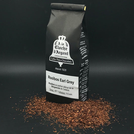 Earl Gray Rooibos