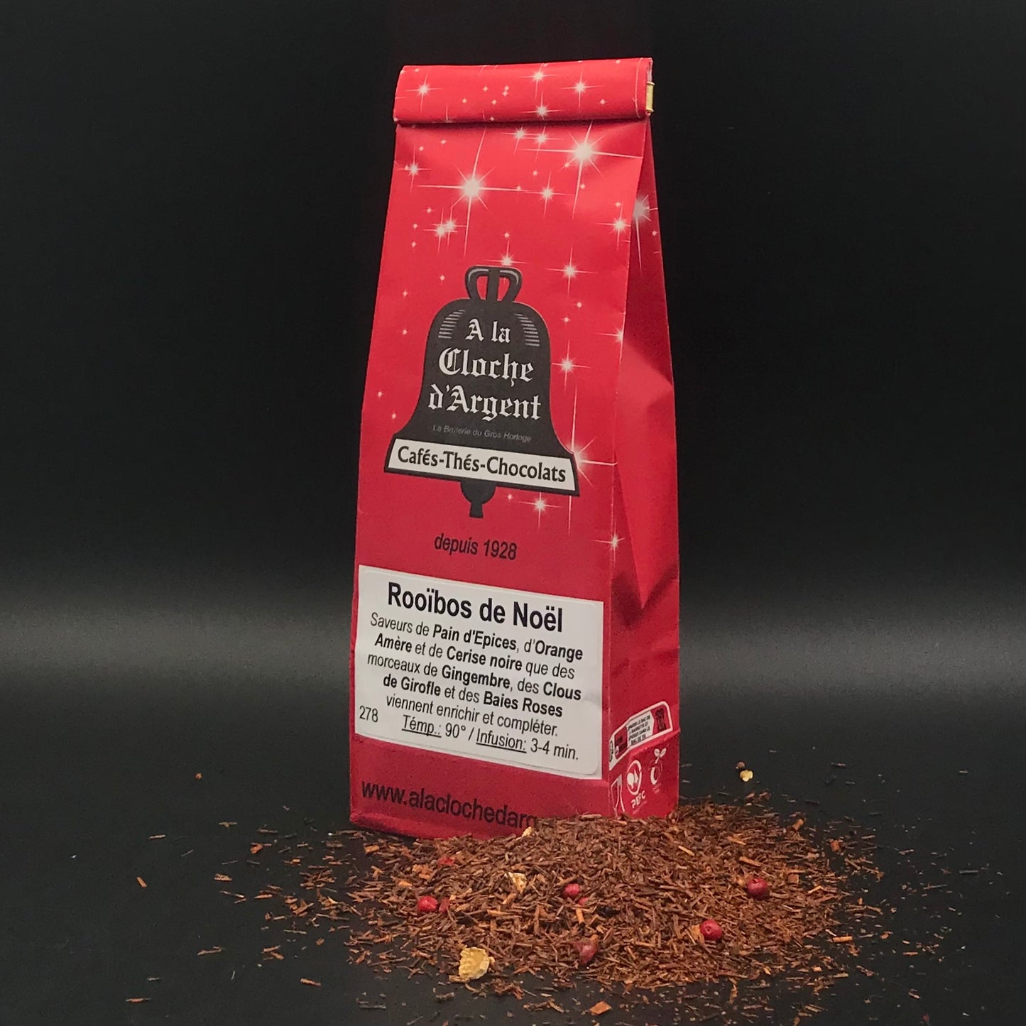 Rooïbos de Noël